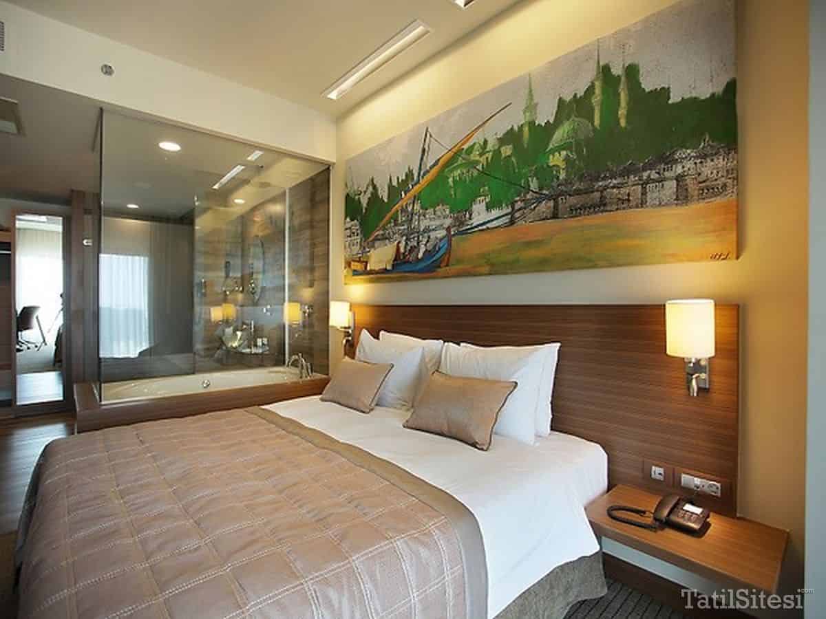 Gorrion Hotel İstanbul